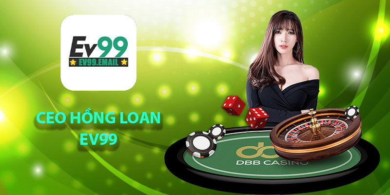 CEO Hồng Loan EV99 2026