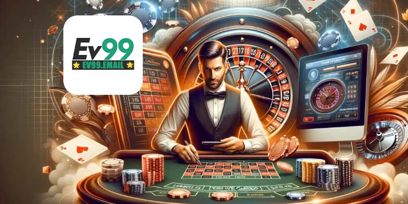 Casino Ev99 sòng bài trực tuyến đỉnh cao