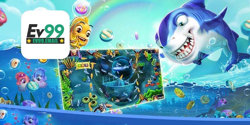 Game bắn cá Ev99 online đổi thưởng